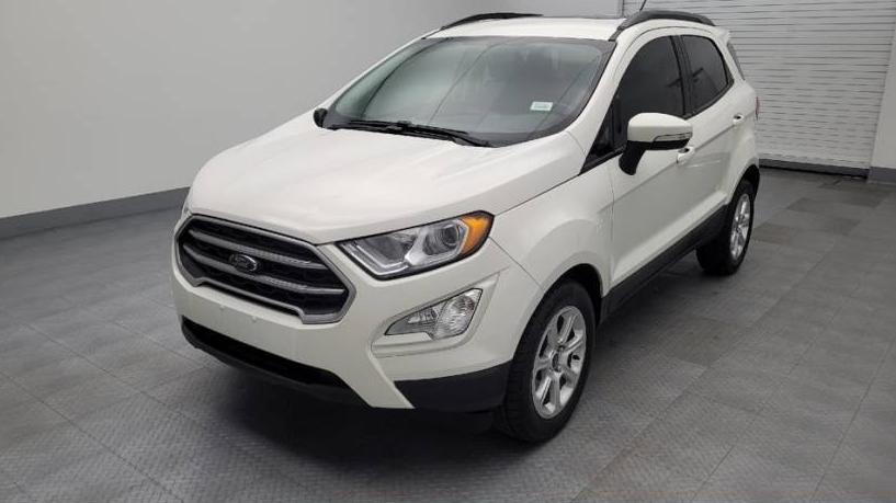 FORD ECOSPORT 2019 MAJ3S2GE7KC301814 image