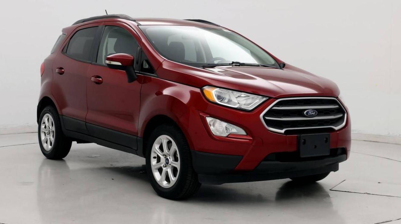 FORD ECOSPORT 2019 MAJ3S2GE7KC298882 image