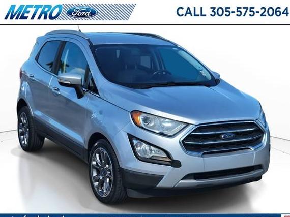 FORD ECOSPORT 2019 MAJ3S2KE1KC276772 image