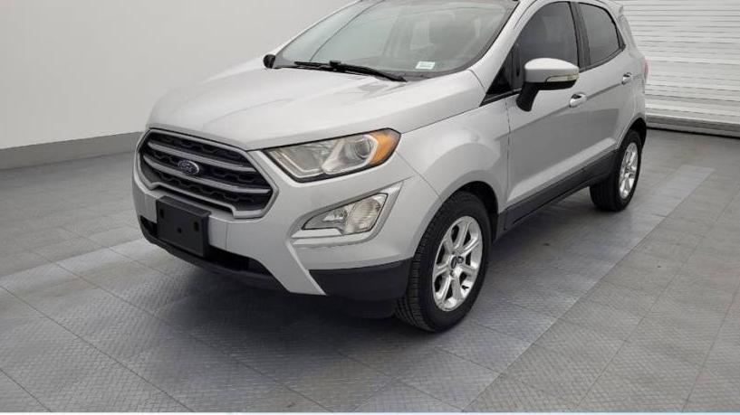 FORD ECOSPORT 2019 MAJ3S2GE7KC296937 image