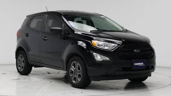 FORD ECOSPORT 2019 MAJ3S2FE3KC276606 image
