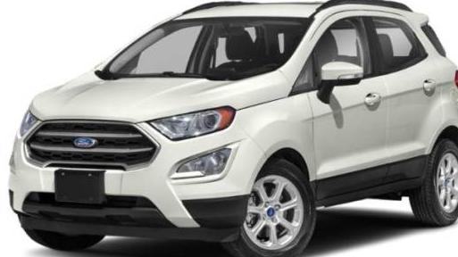 FORD ECOSPORT 2019 MAJ3S2GE7KC258561 image