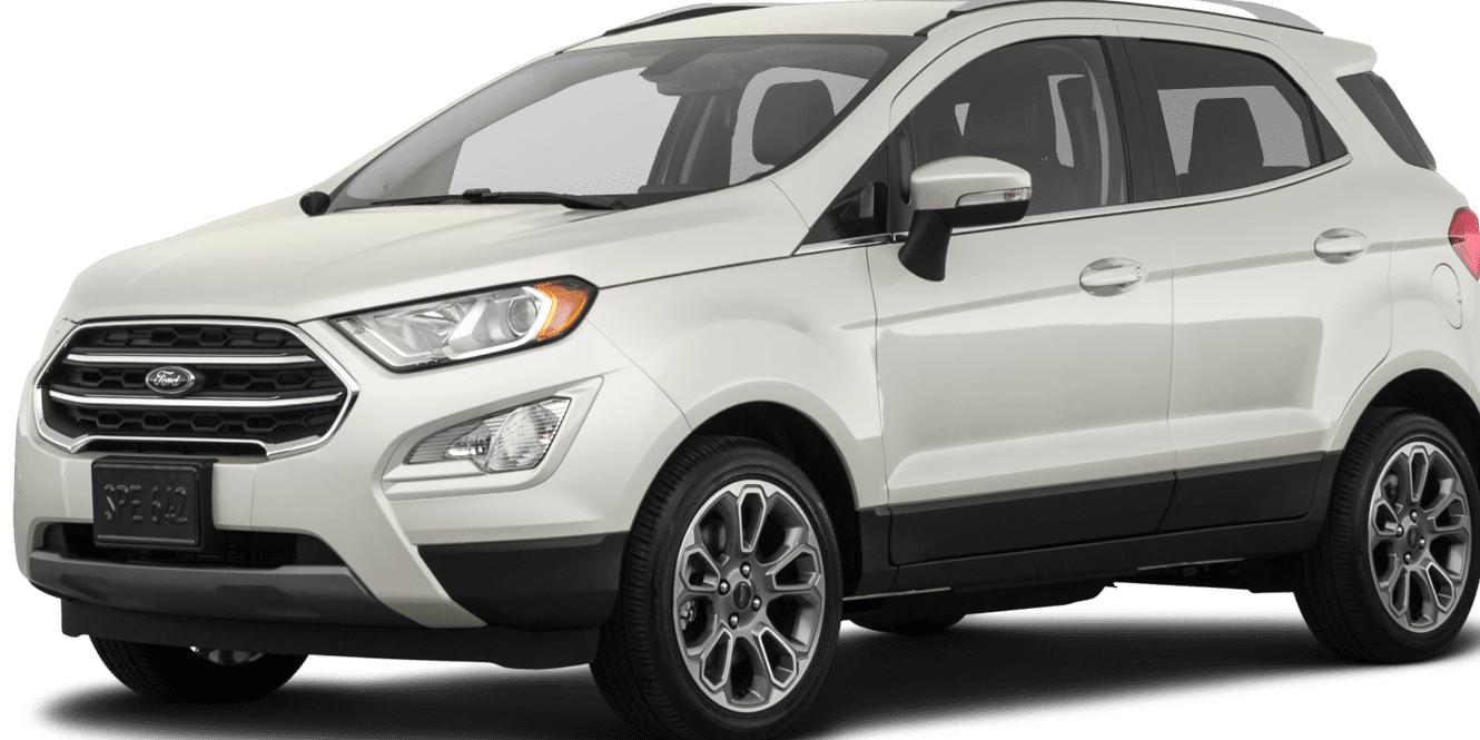 FORD ECOSPORT 2019 MAJ6S3KL1KC285960 image