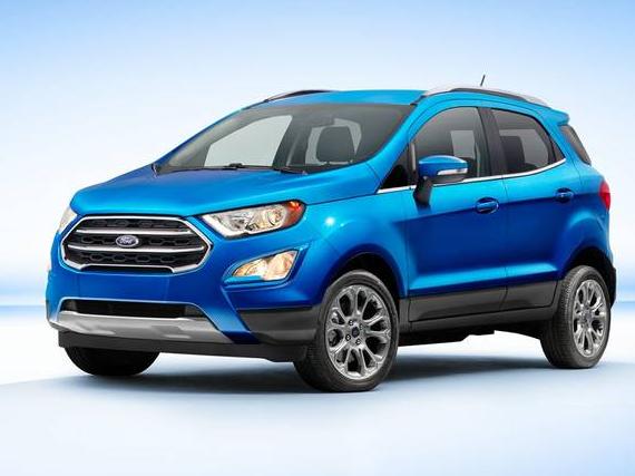 FORD ECOSPORT 2019 MAJ3S2GE0KC266565 image
