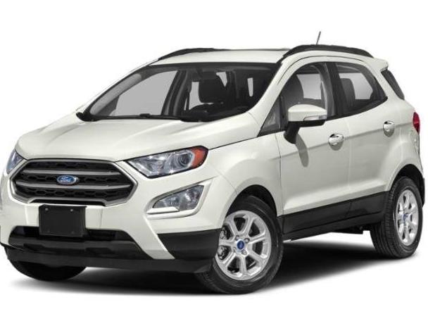 FORD ECOSPORT 2019 MAJ6S3GL1KC264213 image