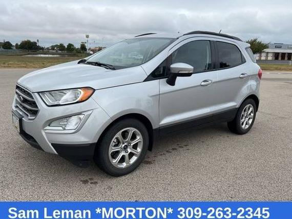 FORD ECOSPORT 2019 MAJ3S2GE8KC257936 image