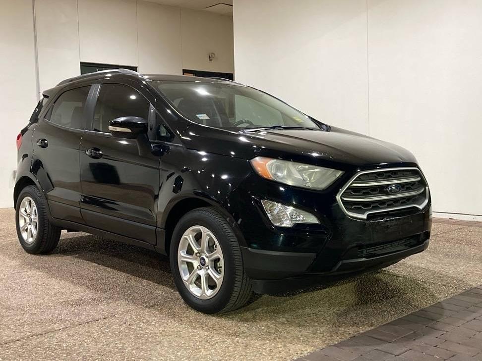 FORD ECOSPORT 2019 MAJ3S2GE9KC307260 image