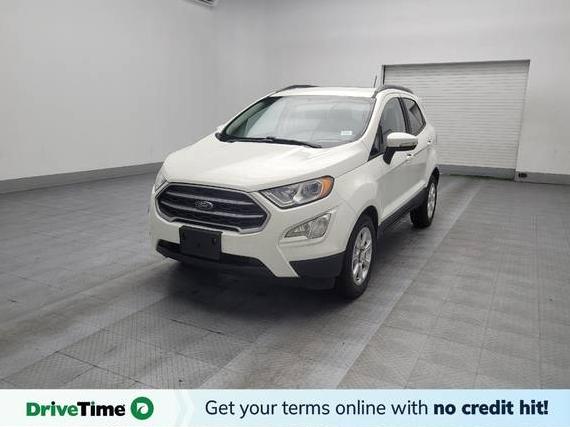FORD ECOSPORT 2019 MAJ3S2GE3KC301003 image