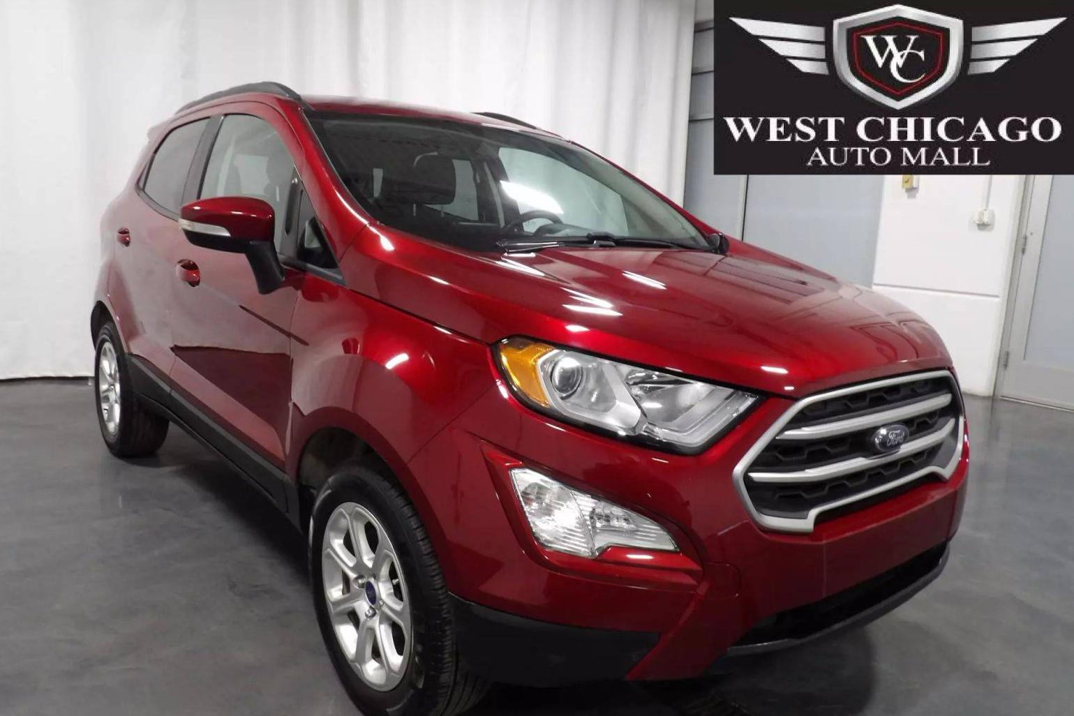 FORD ECOSPORT 2019 MAJ3S2GE5KC274824 image