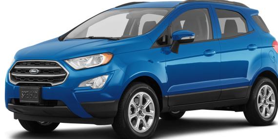 FORD ECOSPORT 2019 MAJ3S2GE3KC258105 image