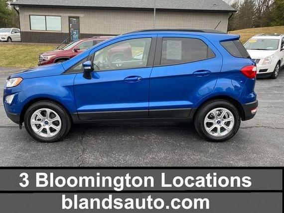 FORD ECOSPORT 2019 MAJ3S2GE5KC294913 image