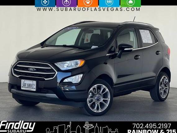 FORD ECOSPORT 2019 MAJ6S3KL3KC310700 image
