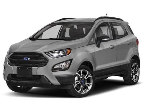 FORD ECOSPORT 2019 MAJ6S3JL8KC293989 image