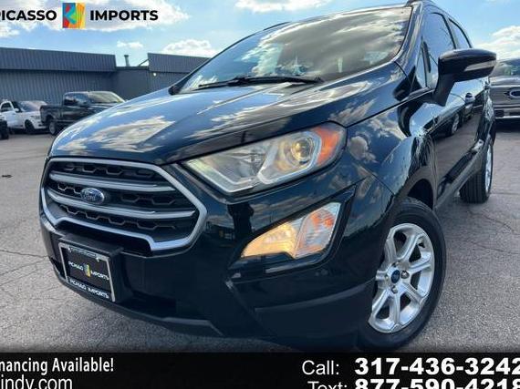 FORD ECOSPORT 2019 MAJ3S2GE2KC257656 image