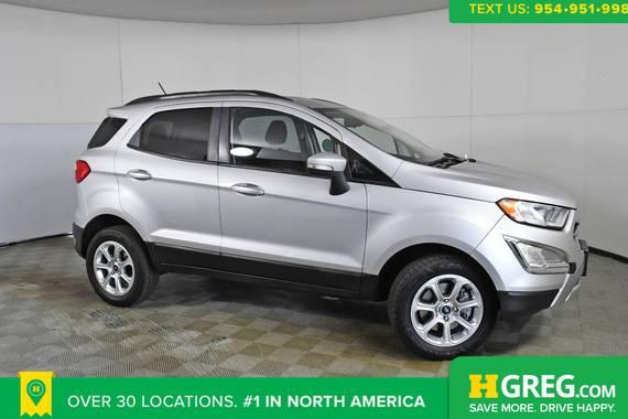 FORD ECOSPORT 2019 MAJ6S3GL8KC255394 image