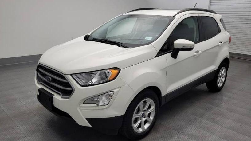 FORD ECOSPORT 2019 MAJ3S2GE6KC273908 image