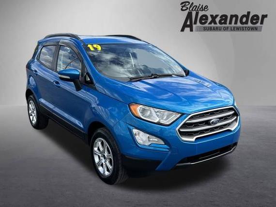 FORD ECOSPORT 2019 MAJ6S3GL7KC270002 image FORD ECOSPORT 2019 MAJ6S3GL7KC270002 image
