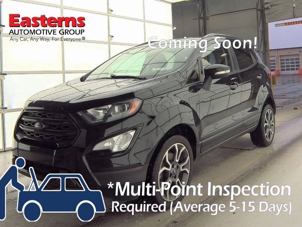 FORD ECOSPORT 2019 MAJ6S3JL4KC261735 image