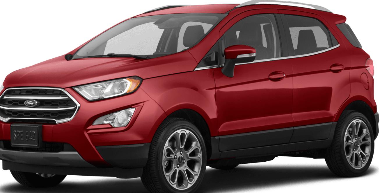 FORD ECOSPORT 2019 MAJ6S3KL3KC275964 image