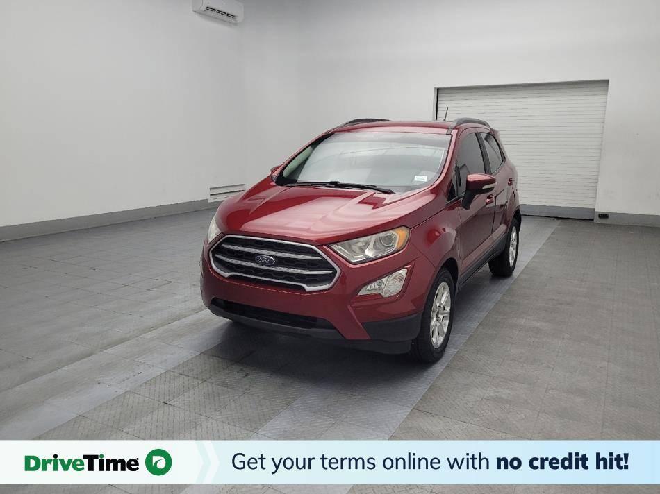 FORD ECOSPORT 2019 MAJ3S2GE2KC275347 image