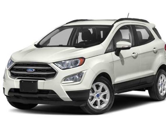 FORD ECOSPORT 2019 MAJ6S3GL6KC297370 image