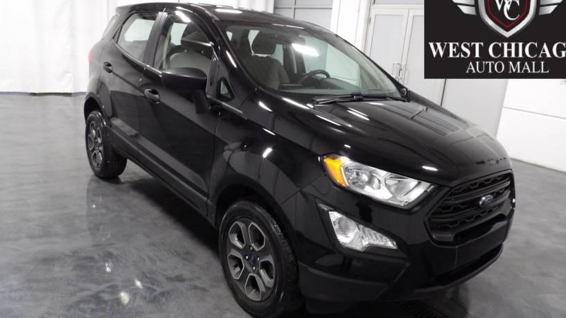 FORD ECOSPORT 2019 MAJ6S3FL5KC295143 image