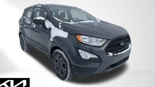 FORD ECOSPORT 2019 MAJ3S2FEXKC294150 image