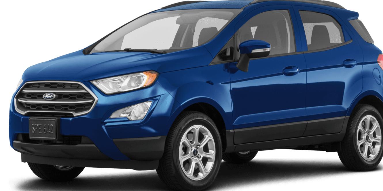 FORD ECOSPORT 2019 MAJ3S2GE1KC280670 image