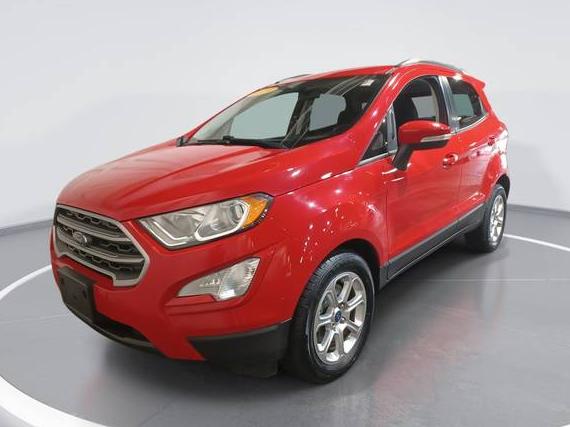 FORD ECOSPORT 2019 MAJ3S2GE1KC293760 image