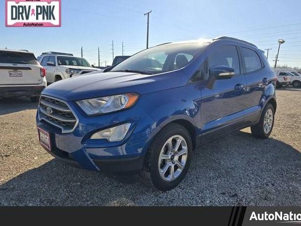 FORD ECOSPORT 2019 MAJ3S2GE5KC295611 image