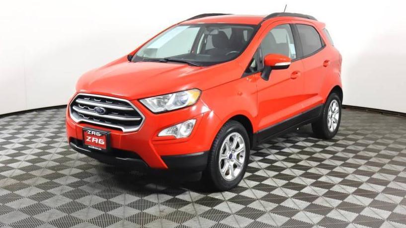 FORD ECOSPORT 2019 MAJ3S2GE8KC264501 image