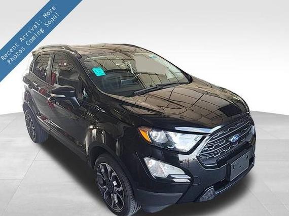 FORD ECOSPORT 2019 MAJ6S3JL5KC296090 image