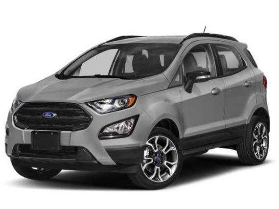 FORD ECOSPORT 2019 MAJ6S3JL3KC309323 image