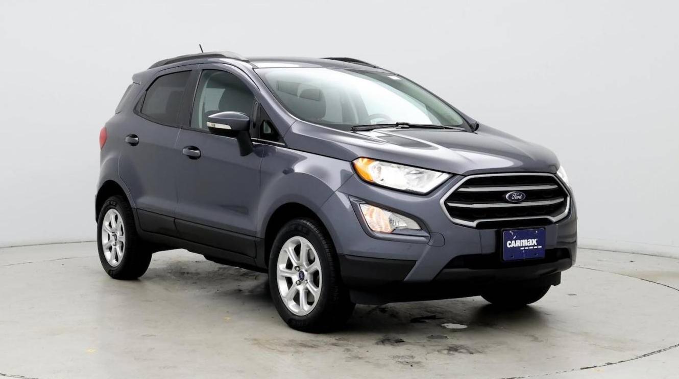 FORD ECOSPORT 2019 MAJ6S3GL8KC265861 image