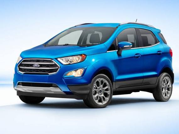 FORD ECOSPORT 2019 MAJ3S2GE4KC271512 image