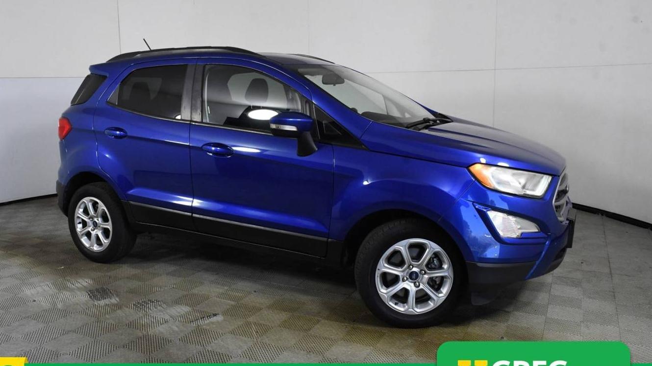 FORD ECOSPORT 2019 MAJ3S2GE4KC273471 image