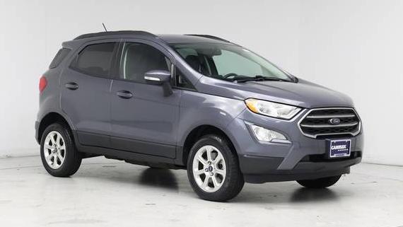 FORD ECOSPORT 2019 MAJ6S3GLXKC264498 image