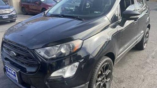 FORD ECOSPORT 2019 MAJ6S3JL7KC261020 image