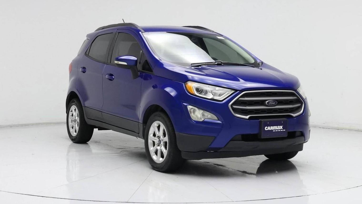 FORD ECOSPORT 2019 MAJ3S2GE6KC253187 image