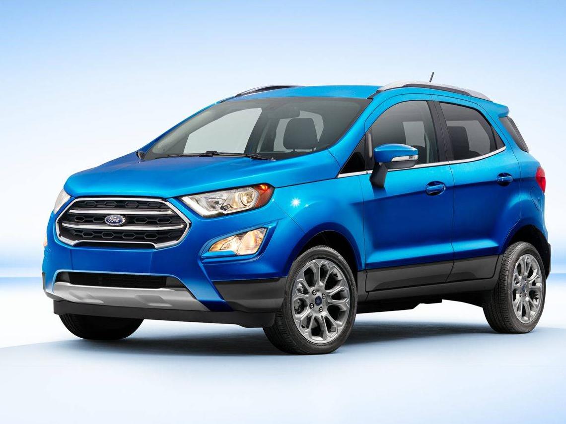 FORD ECOSPORT 2019 MAJ3S2GE6KC301917 image