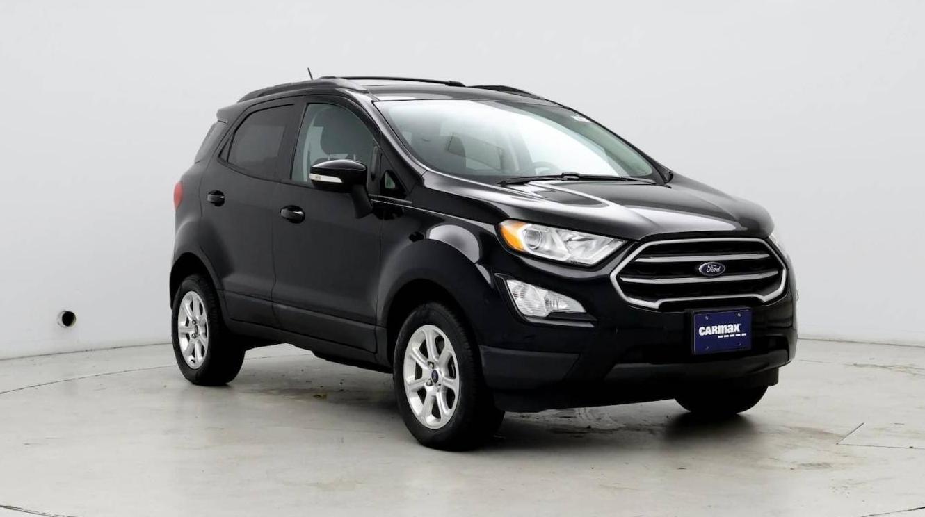 FORD ECOSPORT 2019 MAJ6S3GL3KC264424 image