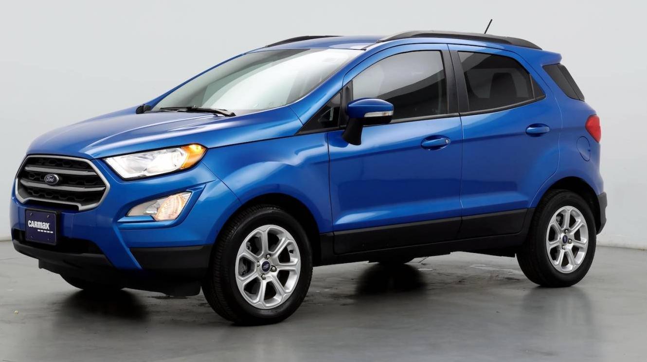 FORD ECOSPORT 2019 MAJ3S2GE8KC289205 image