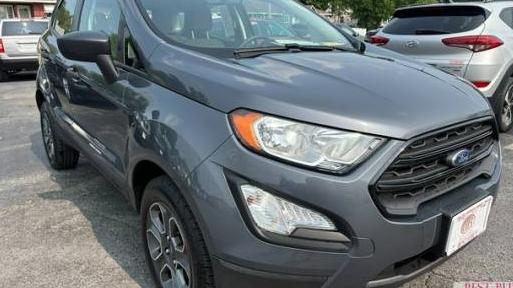 FORD ECOSPORT 2019 MAJ6S3FL4KC270606 image