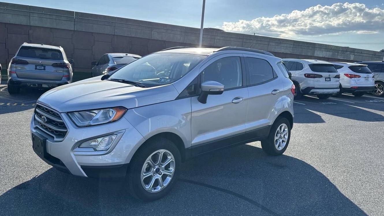 FORD ECOSPORT 2019 MAJ6S3GL9KC303811 image