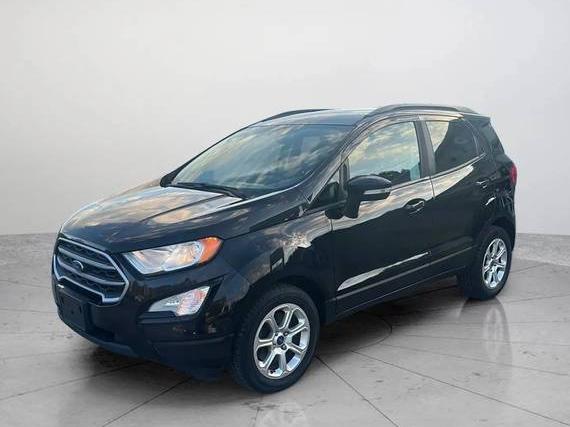 FORD ECOSPORT 2019 MAJ3S2GE4KC279917 image