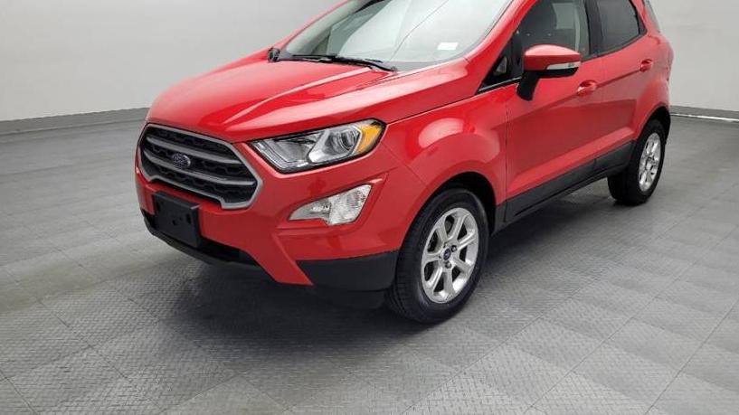 FORD ECOSPORT 2019 MAJ3S2GE9KC305346 image