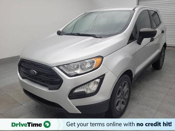 FORD ECOSPORT 2019 MAJ6S3FLXKC309599 image