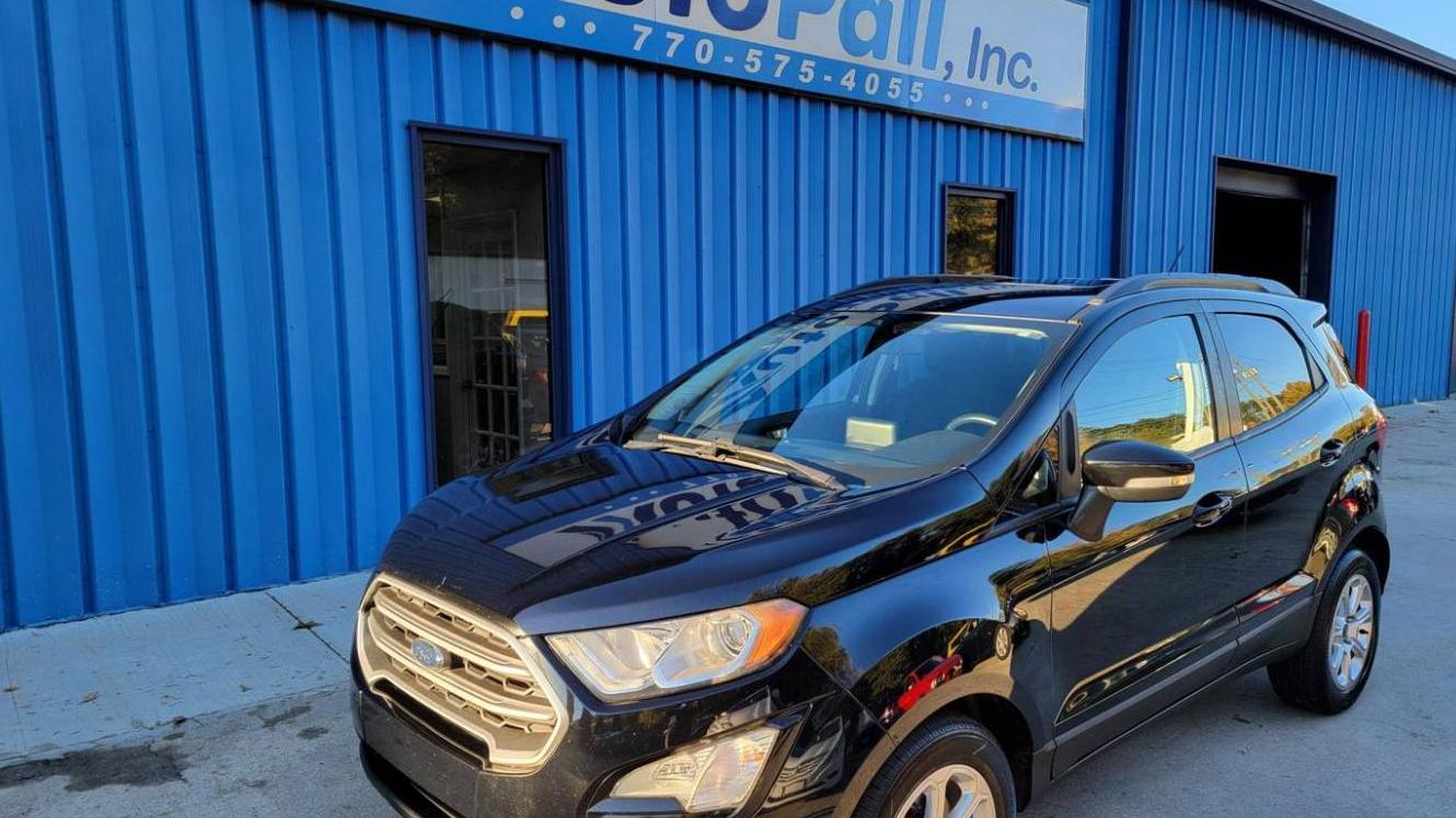 FORD ECOSPORT 2019 MAJ3S2GE1KC251914 image