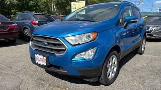 FORD ECOSPORT 2019 MAJ6S3GL7KC275152 image