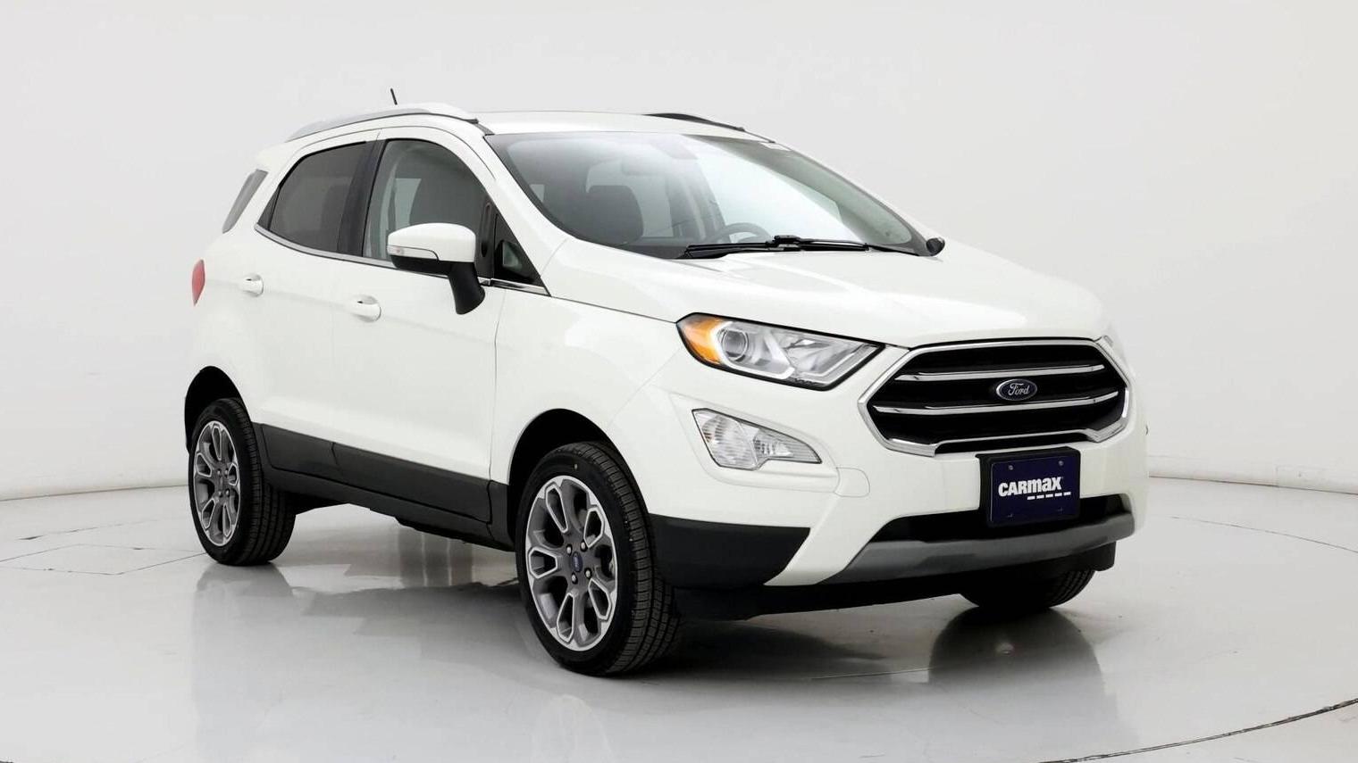 FORD ECOSPORT 2019 MAJ6S3KL2KC287135 image